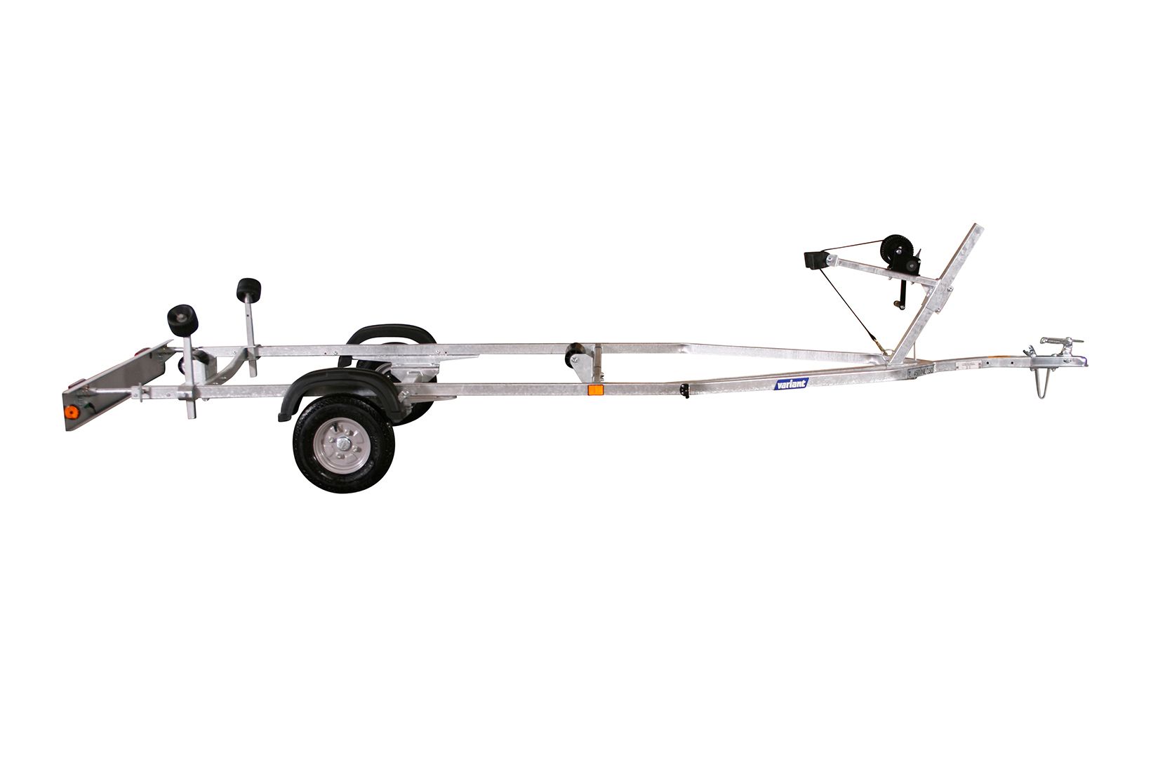 Remorque bateau et. voiture variante Ocean 451, 450 kg – Image 4