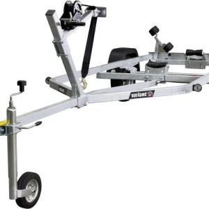 Remorque bateau et voiture variante Ocean 750, 750 kg