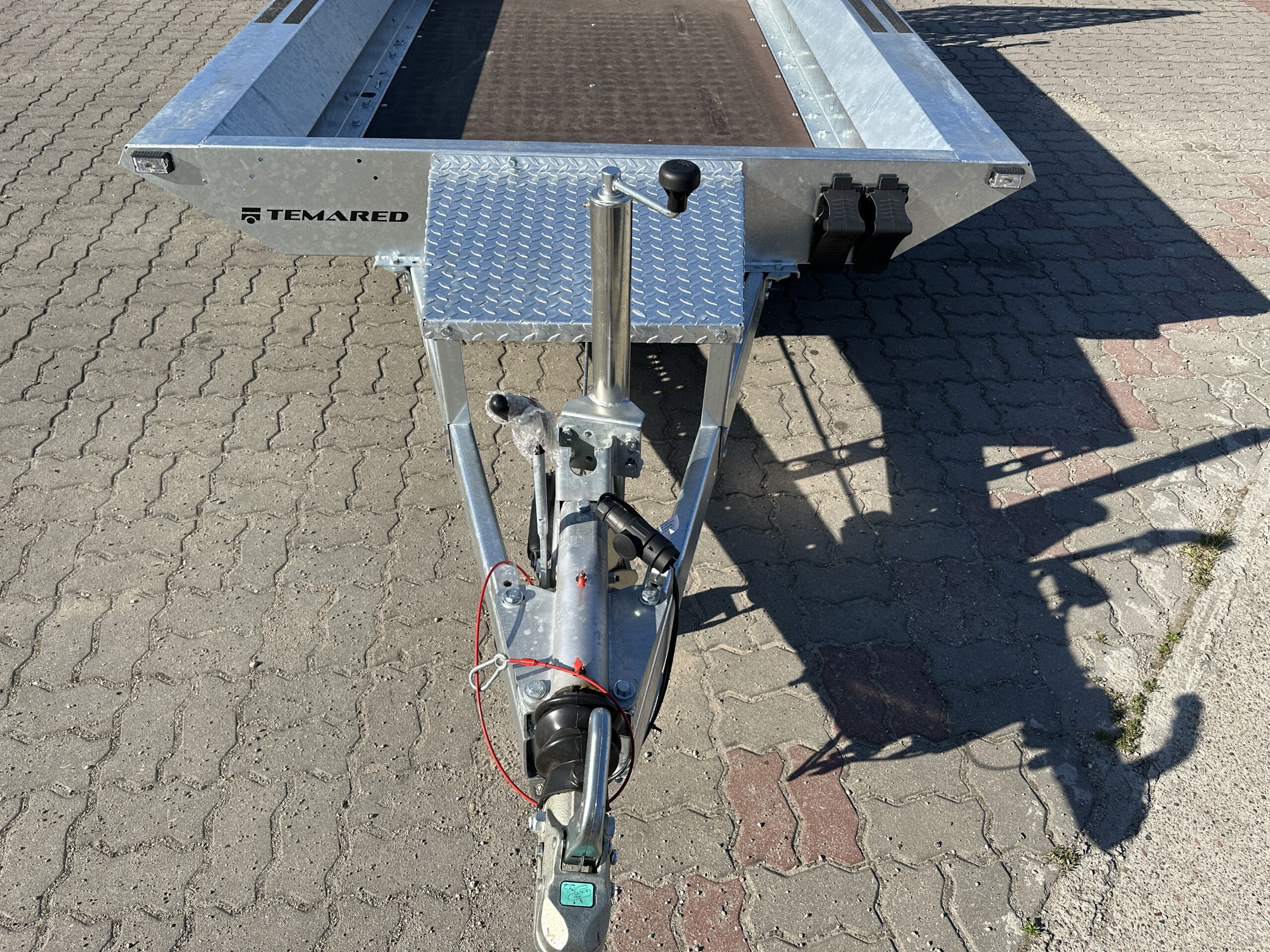 Remorque Temared Builder 2615 de 2700 kg – Image 5
