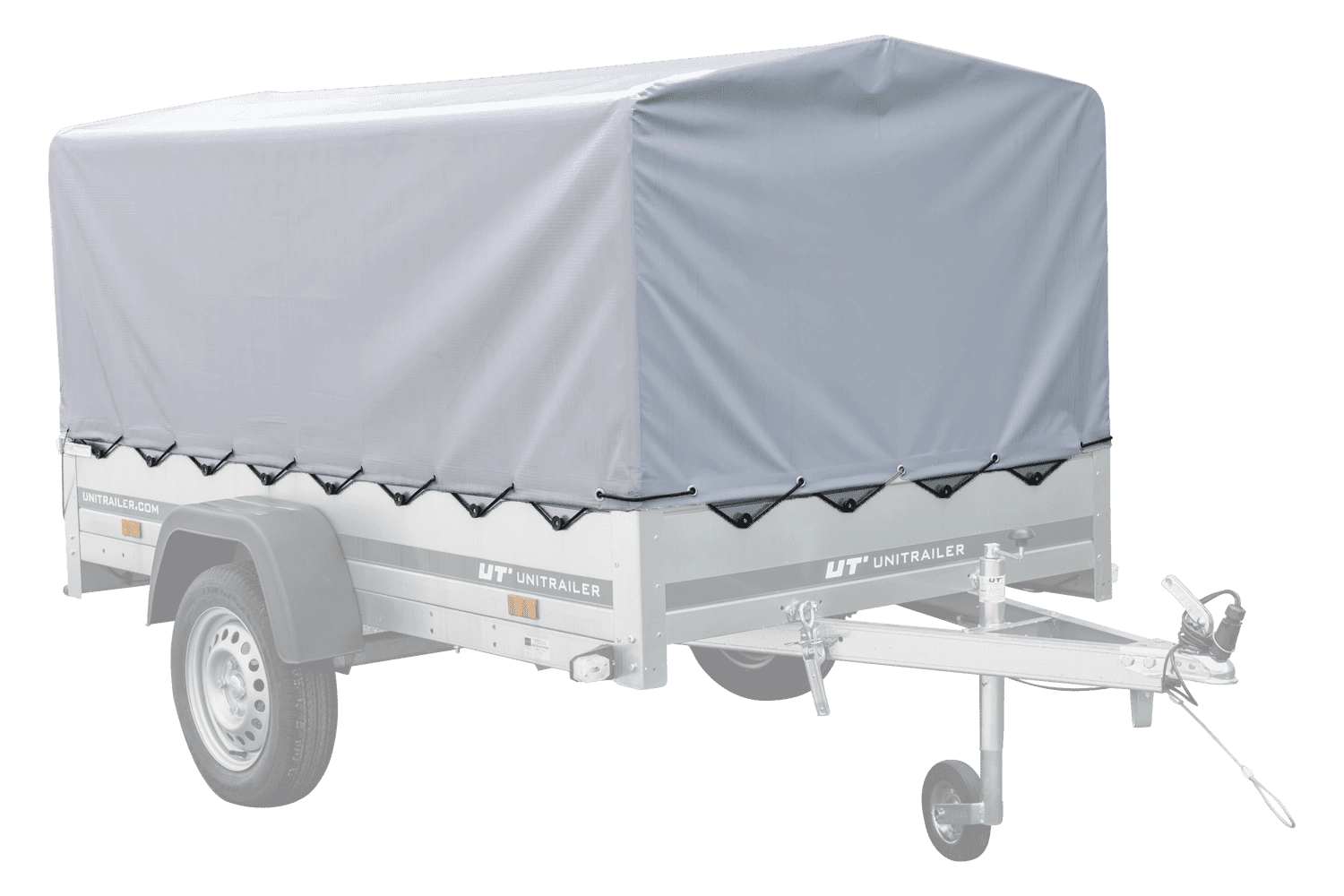 Remorque routière Garden Trailer 230 KIPP – Image 3