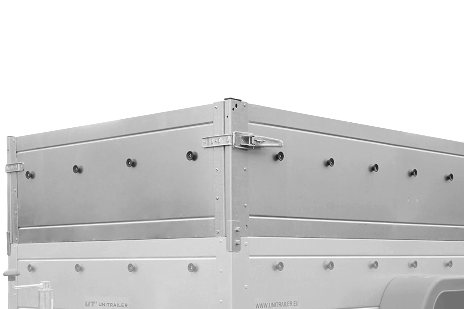 Remorque Benne Basculante Garden 750 kg – Image 5