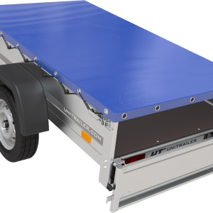 Remorque Garden Trailer 200 KIPP – 750 kg