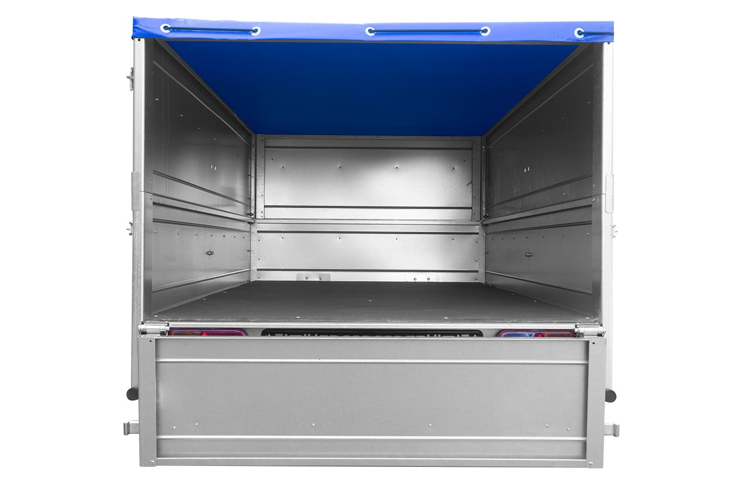 Remorque Benne Basculante Garden 750 kg – Image 14