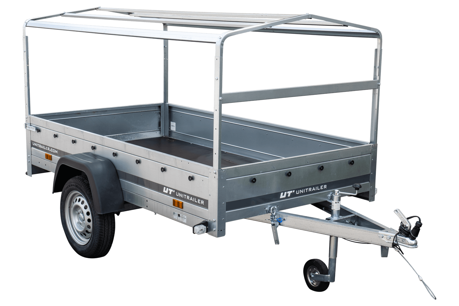 Remorque routière Garden Trailer 230 KIPP – Image 7