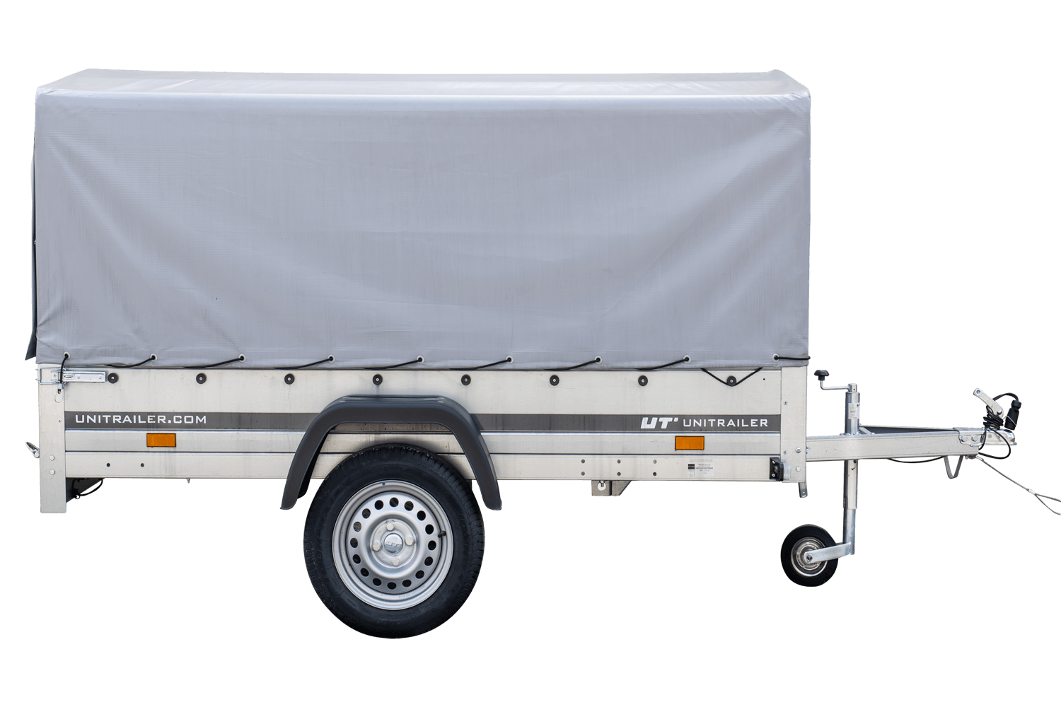 Remorque routière Garden Trailer 230 KIPP – Image 11