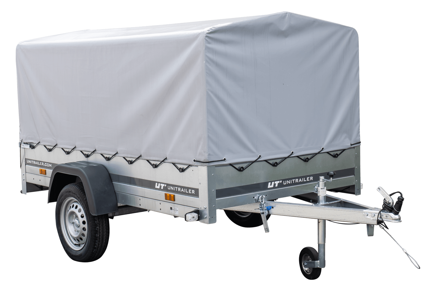 Remorque routière Garden Trailer 230 KIPP – Image 15