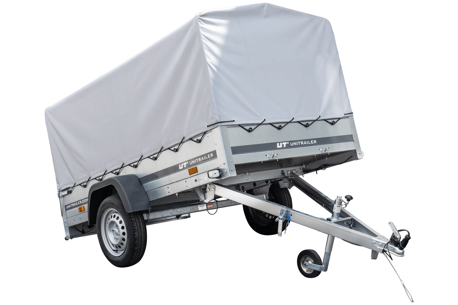 Remorque routière Garden Trailer 230 KIPP – Image 16