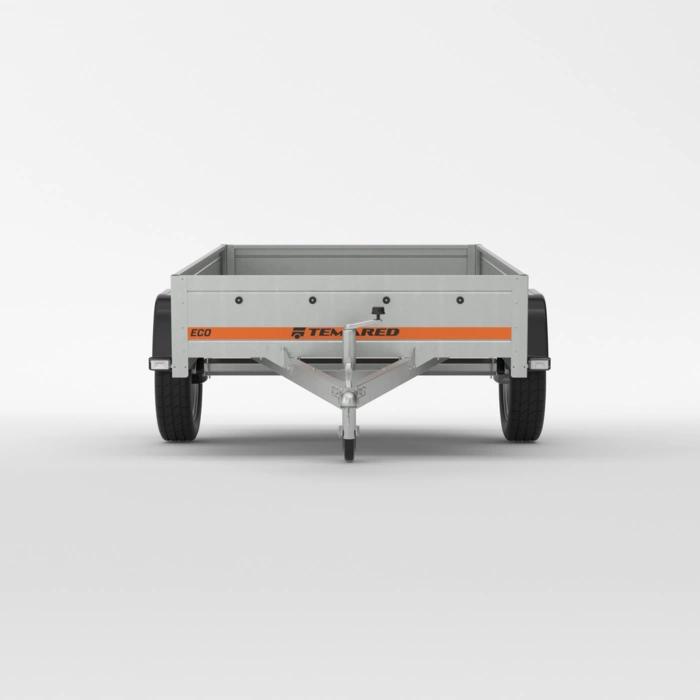 Remorque voiture légère 201 x 126 DMC 750 kg ECO 2012 – Image 6