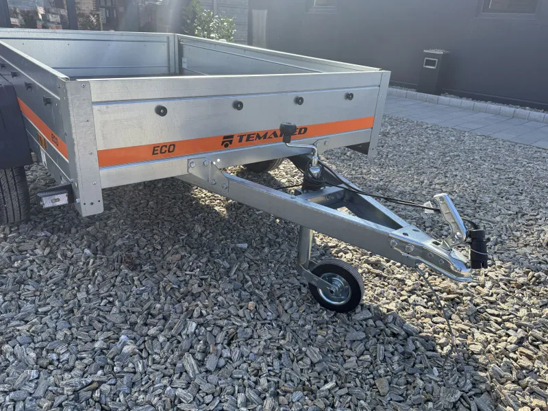 Remorque voiture 230 x 126 DMC 750 kg ECO 2312 KIPP – Image 5