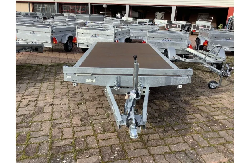 Remorque Plateau Lider 33630 – PTAC 1500 kg – Image 3