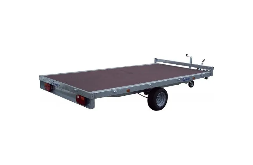 Remorque Plateau Lider 33630 – PTAC 1500 kg – Image 5