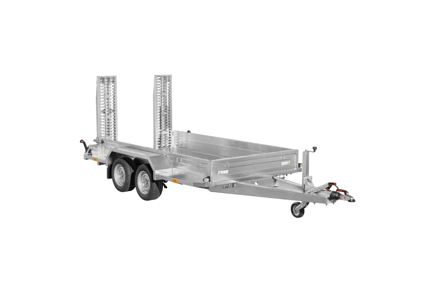 Remorque Porte-Engin Saris Magnum – PTAC 3000 kg – Image 3