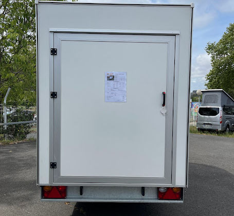 Remorque caravane MODELE X150 – Image 14