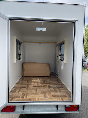 Remorque caravane MODELE X150 – Image 2