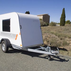 Remorque caravanes MODELE X120