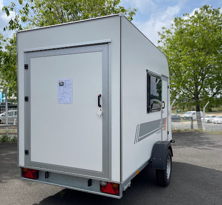 Remorque caravane MODELE X150 – Image 13