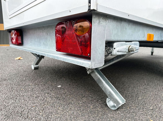 Remorque caravane MODELE X150 – Image 12