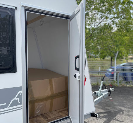 Remorque caravane MODELE X150 – Image 4