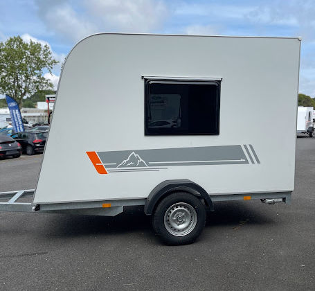 Remorque caravane MODELE X150 – Image 18
