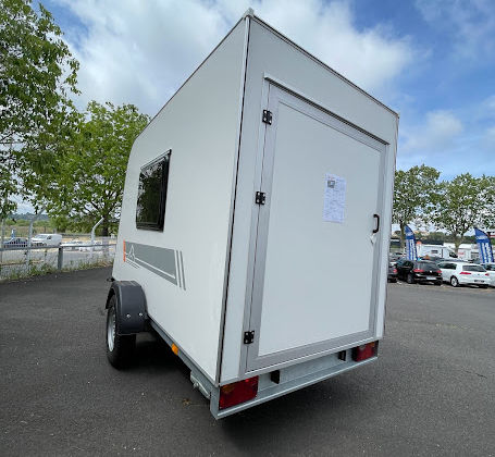 Remorque caravane MODELE X150 – Image 15