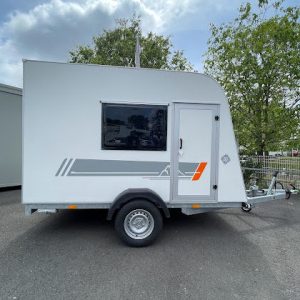Remorque caravane MODELE X150