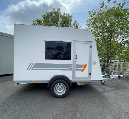 Remorque caravane MODELE X150