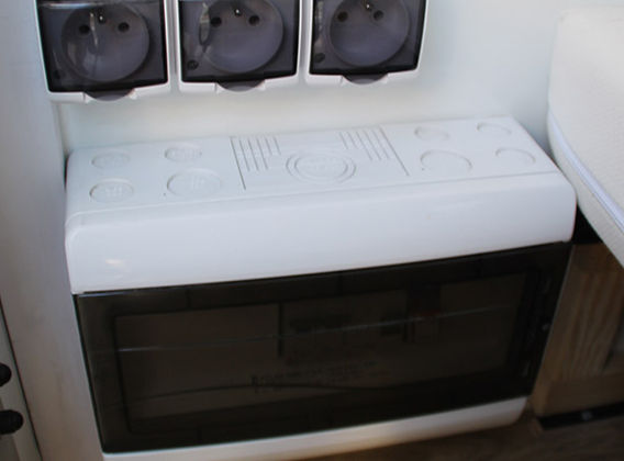 Remorque caravane MODELE X150 – Image 23