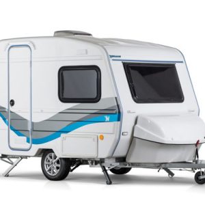 Remorque caravanes MODELE N126NT
