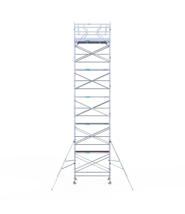 Remorque échafaudage roulant 135x250 - 12 m – Image 2