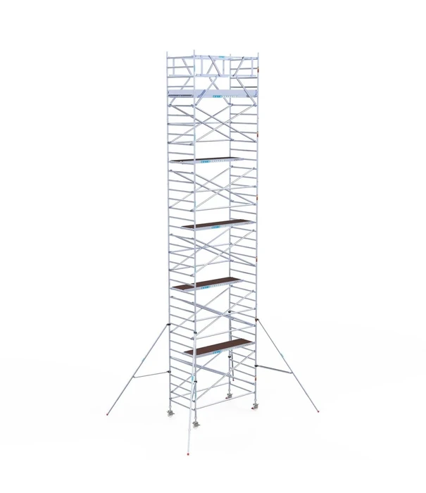 Remorque échafaudage roulant 135x250 - 12 m – Image 3